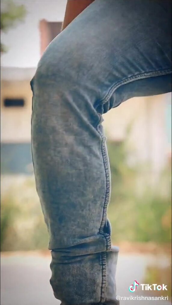 male scene : foot domination #1