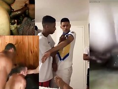 MANPORN - black men spanish men alpha penis