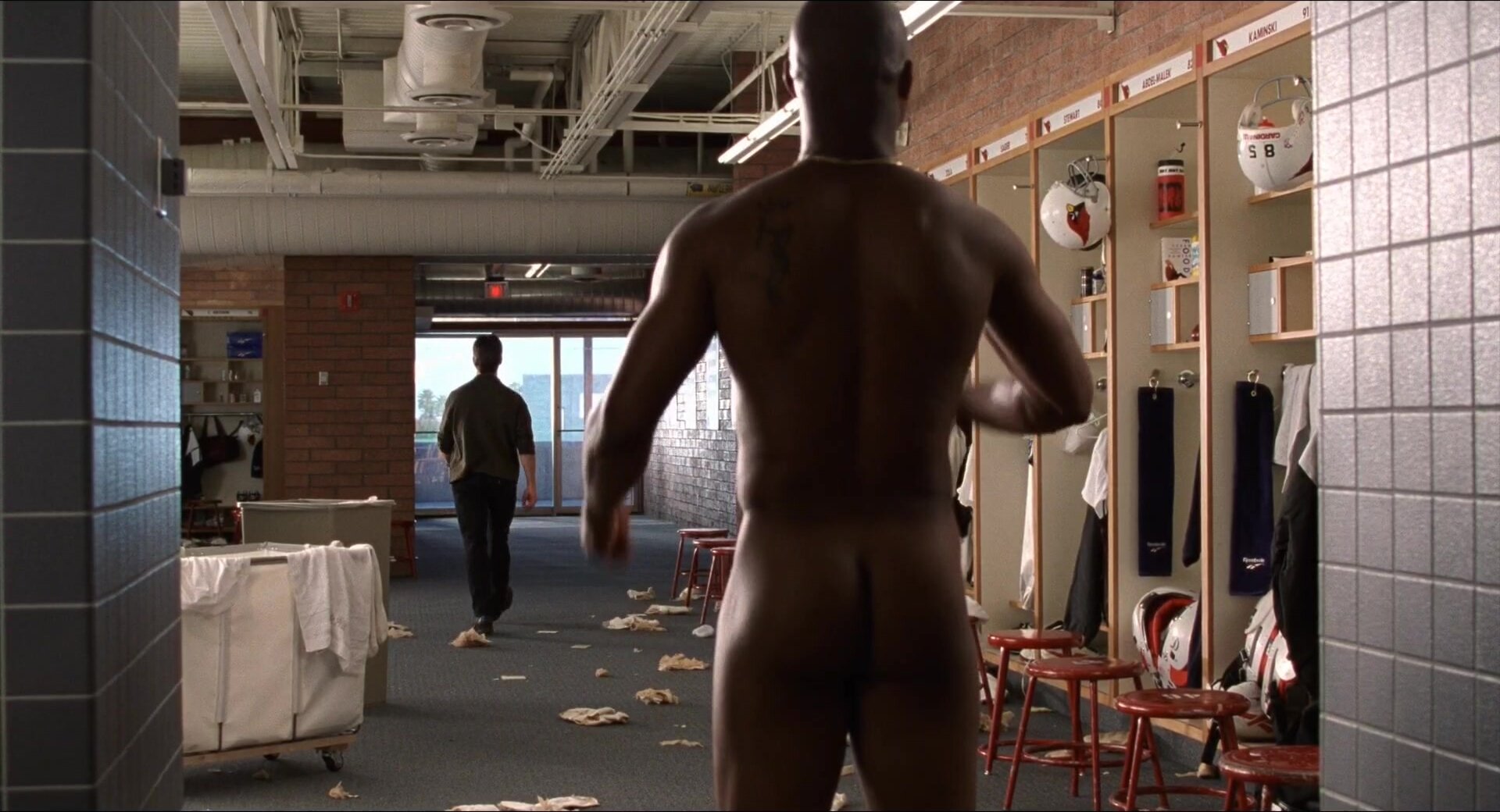 NAKED ROOMMATE, FUNNY: Cuba Gooding Jr. - ThisVid.com