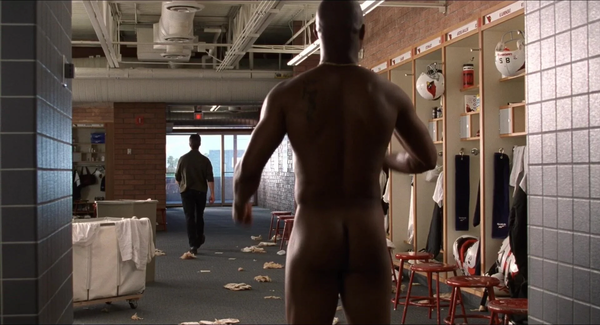 NAKED SPORTS: Cuba Gooding Jr. - ThisVid.com