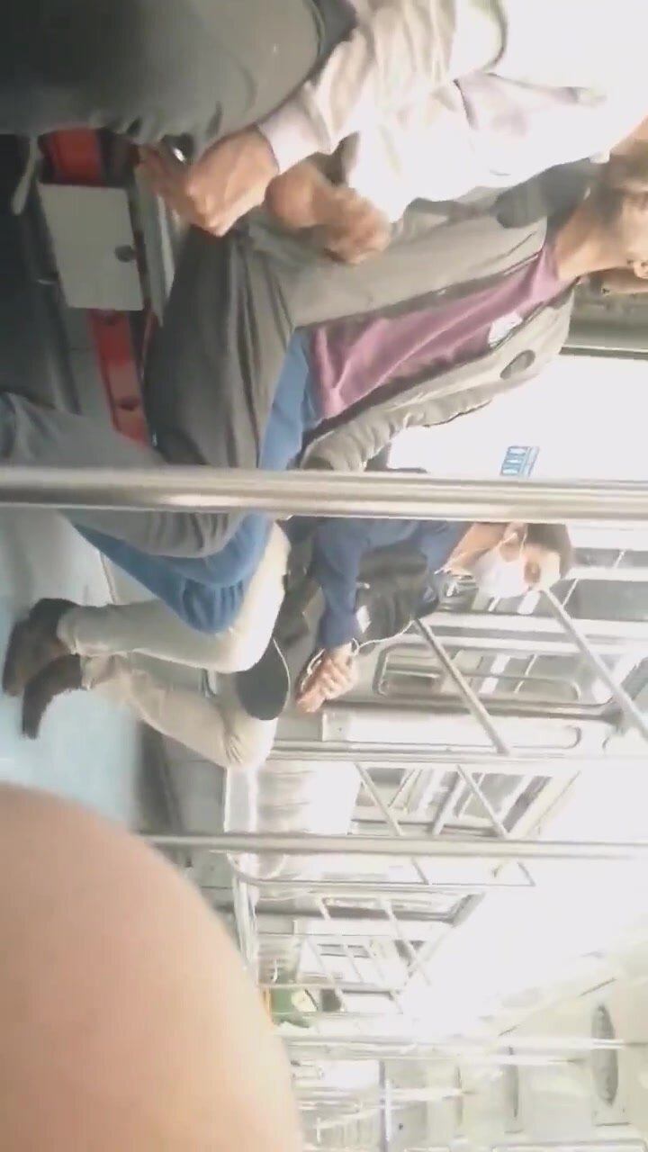 in metro - video 2
