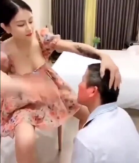 China femdom - video 61