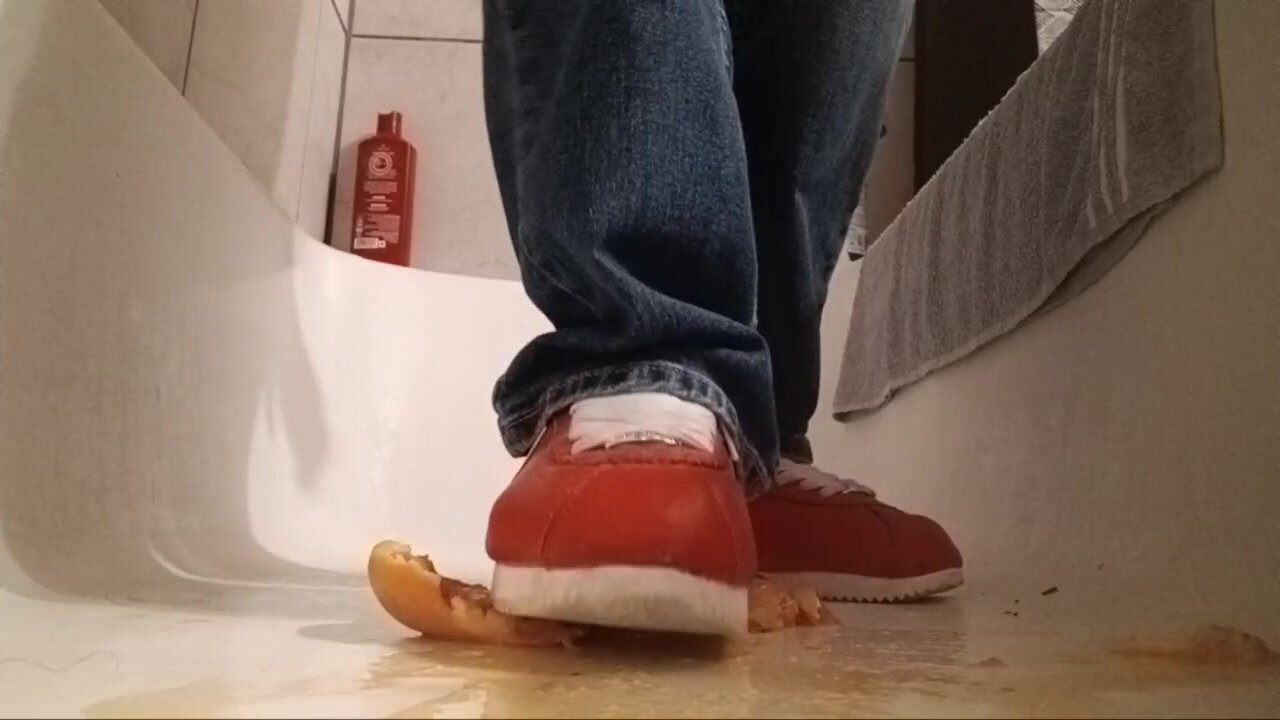 Orange stomp - video 2