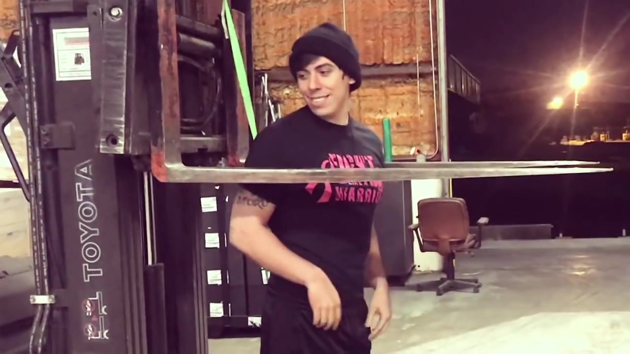 wedgie - video 13