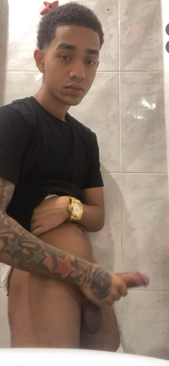 Young boy with huge cock - video 2