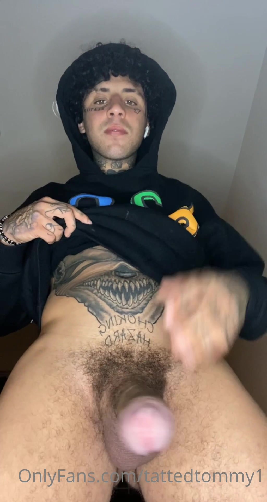 tattoed boy with big dick cum 55