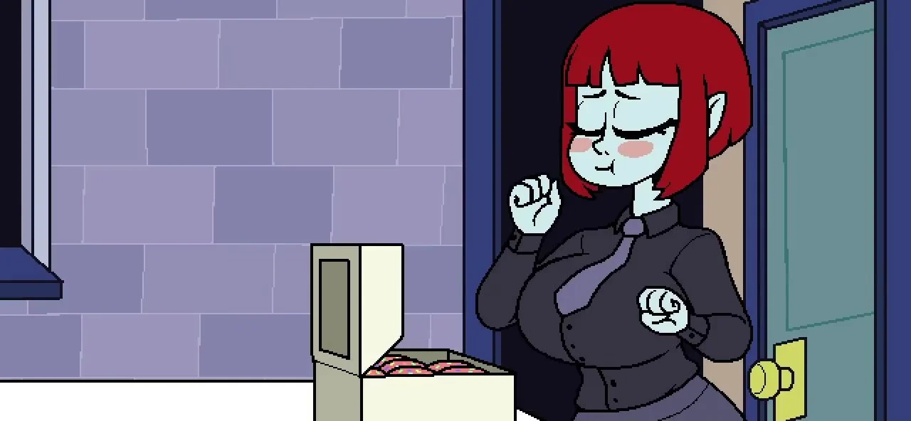 1280px x 592px - Fat belly: Vampire girl weight gain animation - ThisVid.com