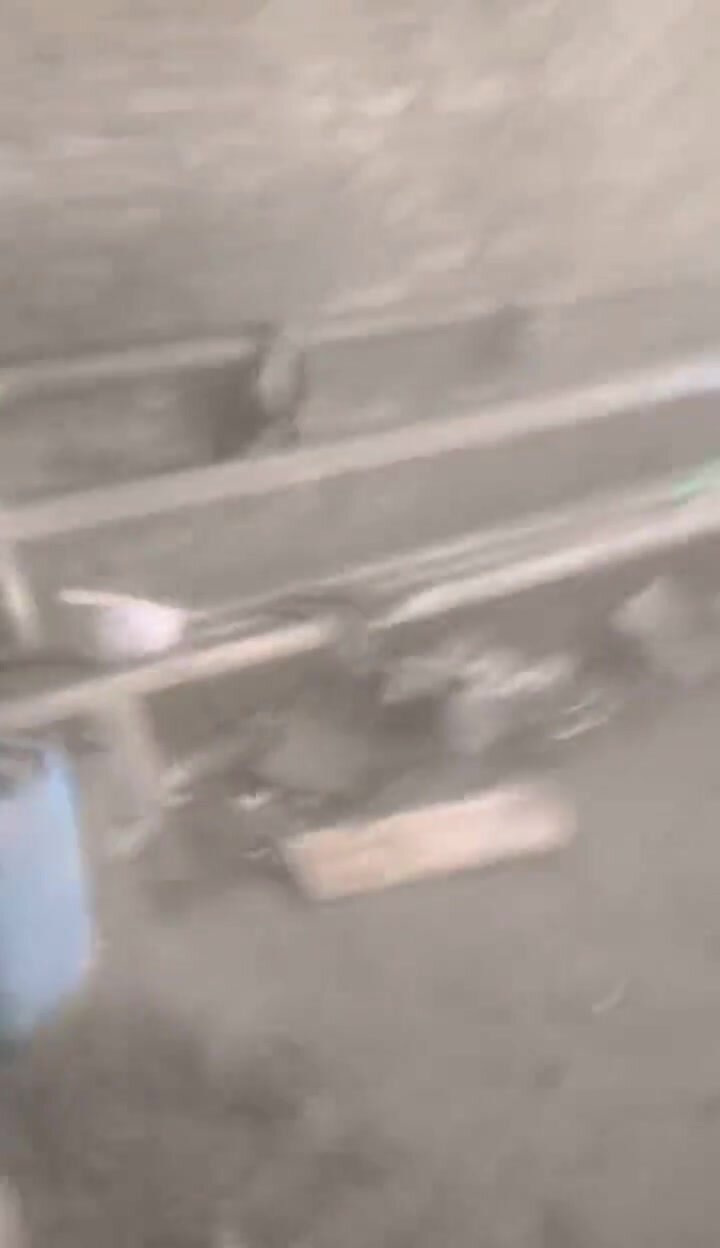Guy pranked and pantsed (underwear only)