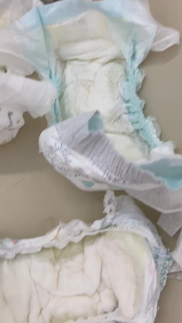 Found Diapers At the Park