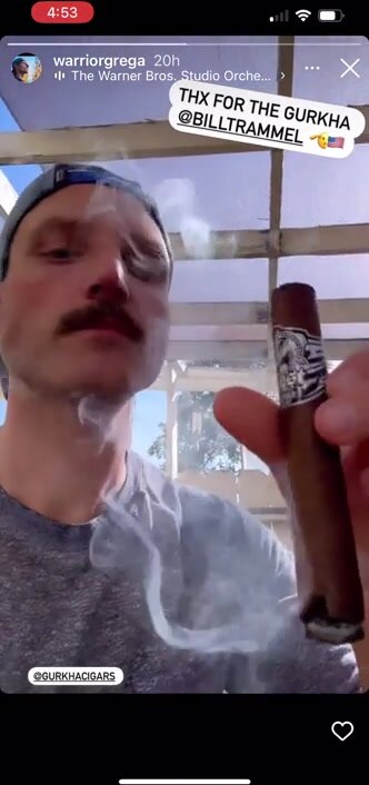 Cigar - video 736