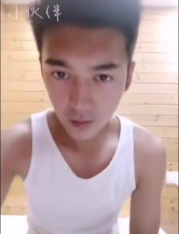 China actor & singer cam sex (short)