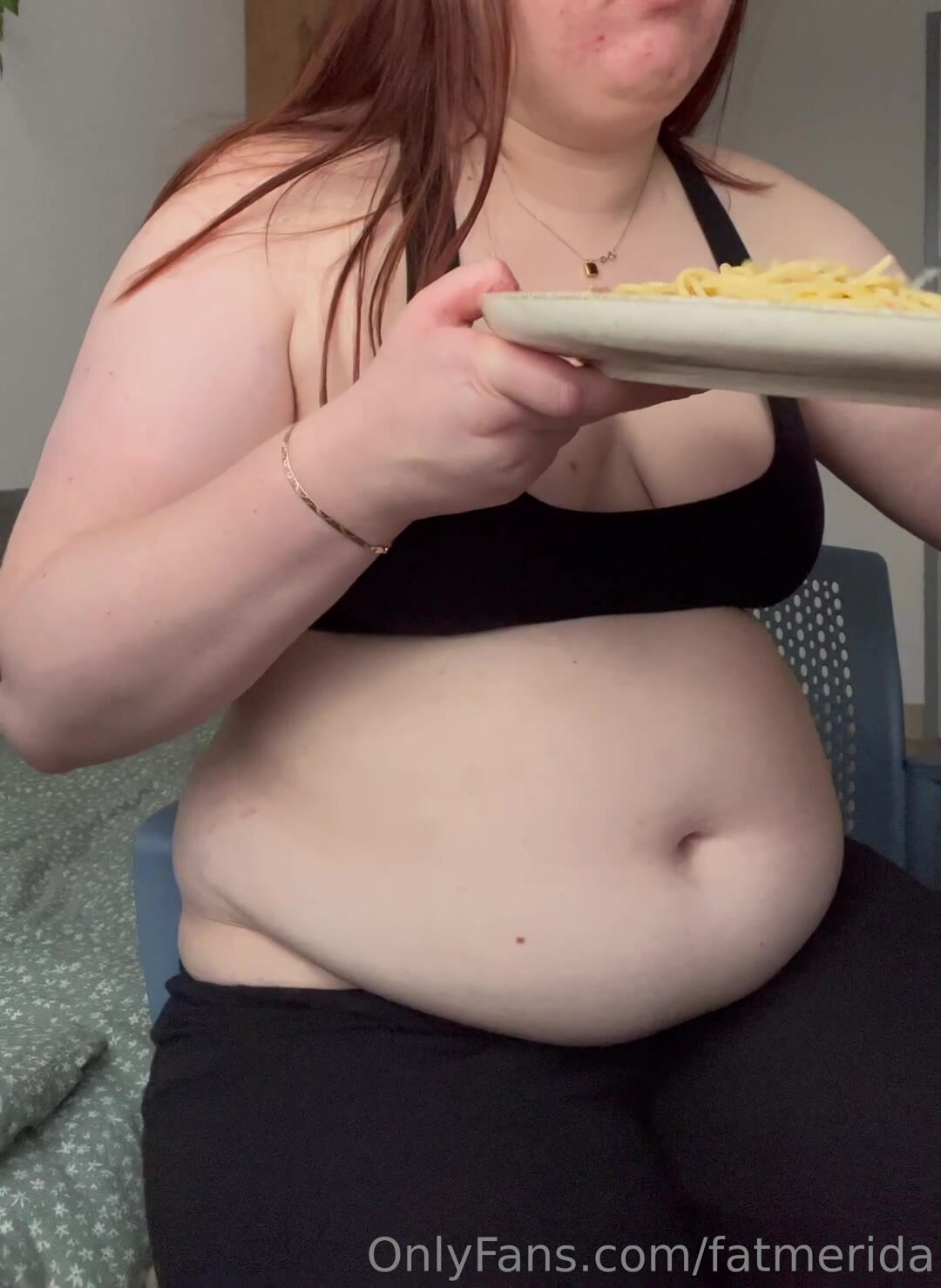 Chubby girl - video 28