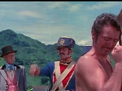Whipping: The Black Pirates (1954)