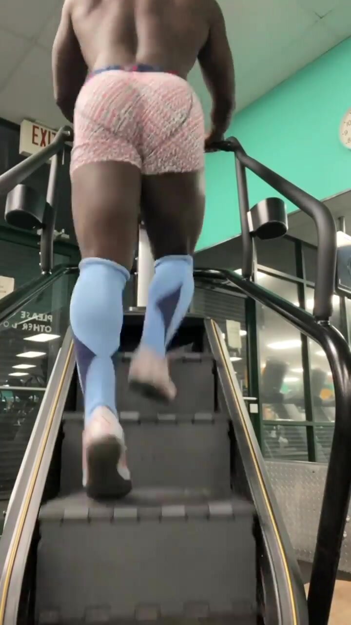Treadmill Booty