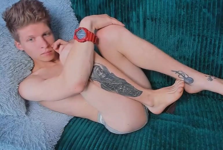 sexy russian twink with great body 7