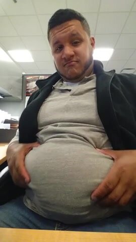 office belly play