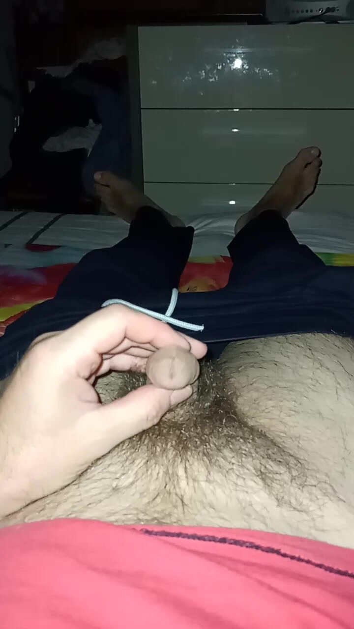 My small cock - video 4