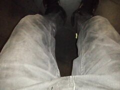Wetting my pants at McDonalds