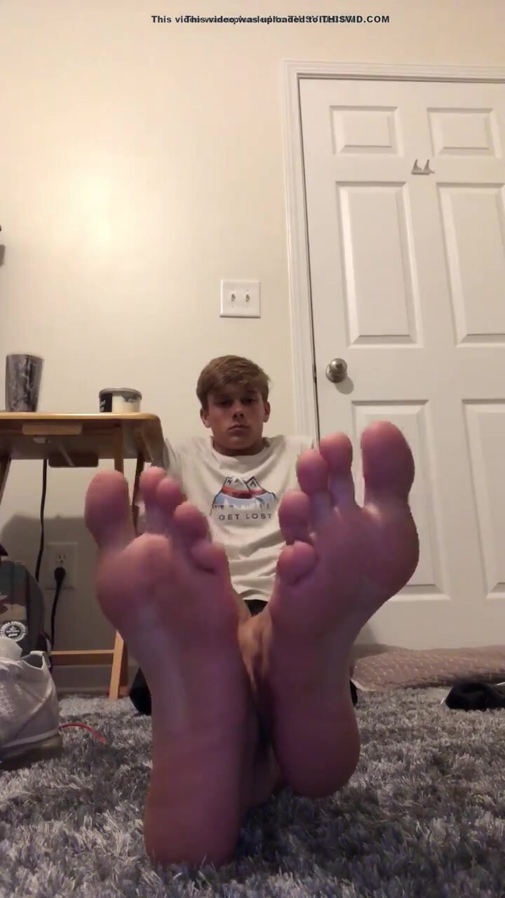 Teen Feet - video 4