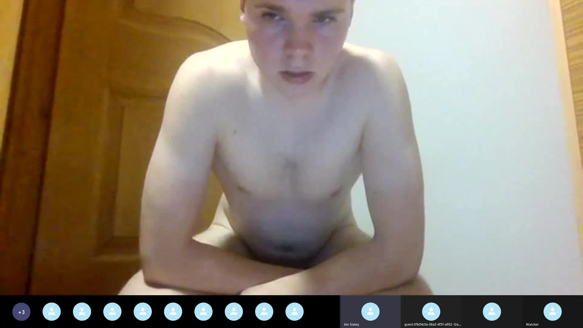 Video: Polish Fag Used on Skype Part 1 - ThisVid.com