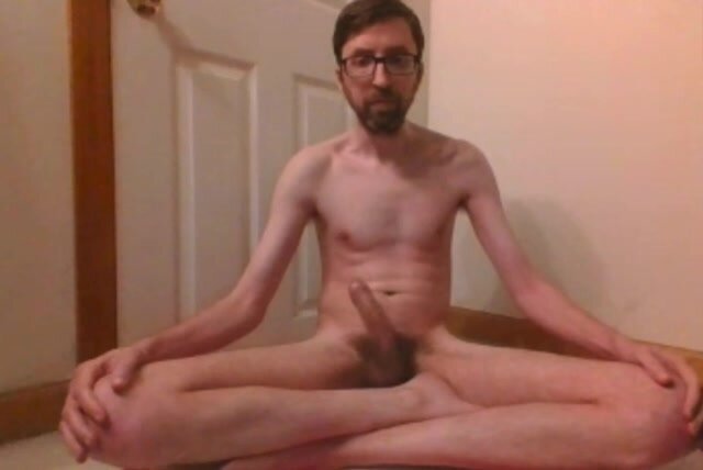 Sub cums to quick, he\