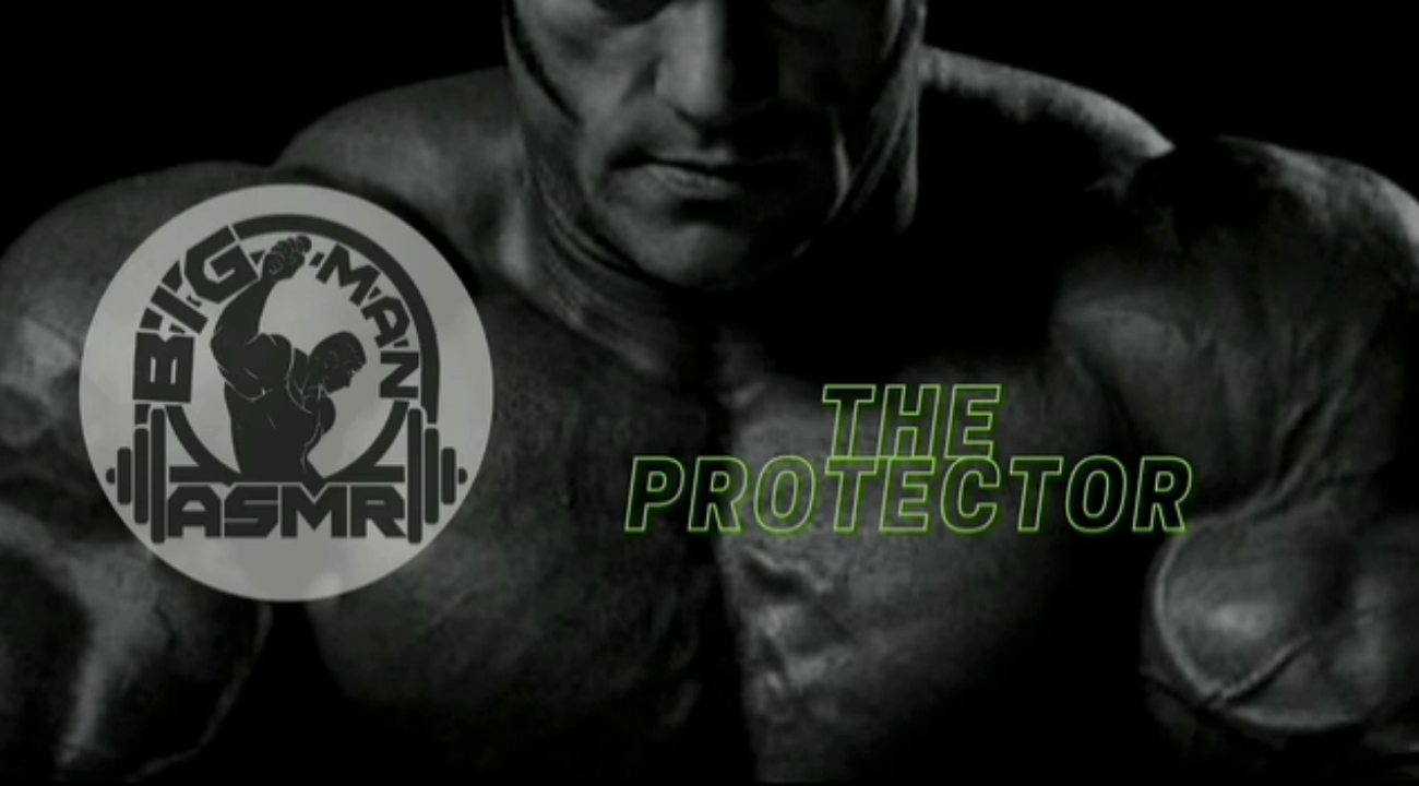 The protector (muscle growth audio)