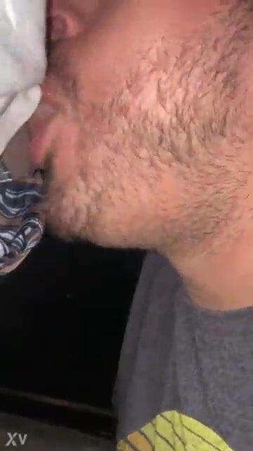 Sucking brother in-law