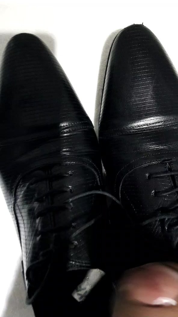 my day and my shoes