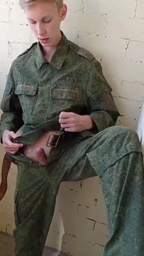 Euro Soldier Strip