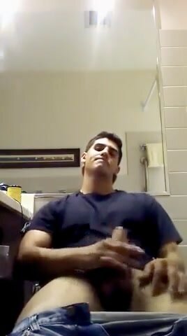 Almost Caught Jerking Off