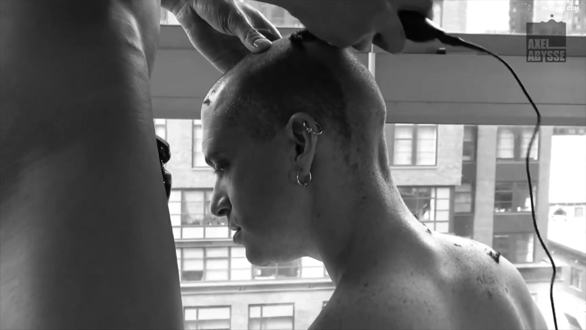 slave buzzcut (II) (and More!)