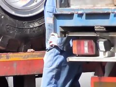 spy trucker - video 7