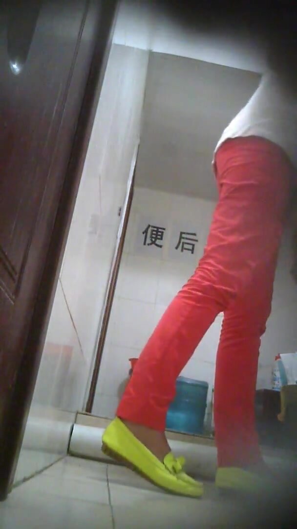 Chinese Ladies Toilet Voyeur - video 328