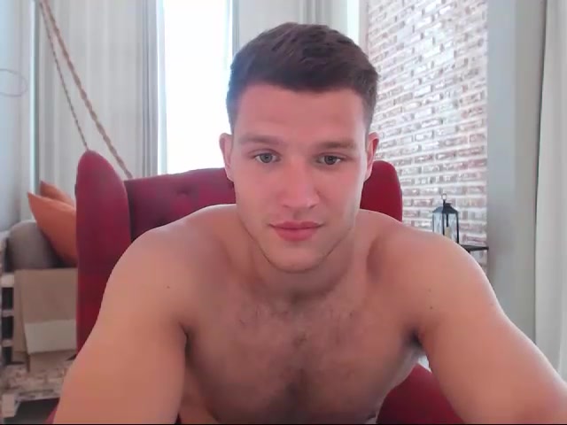 WILLIAM WITH HIS GREAT BODY ON CAM - video 2