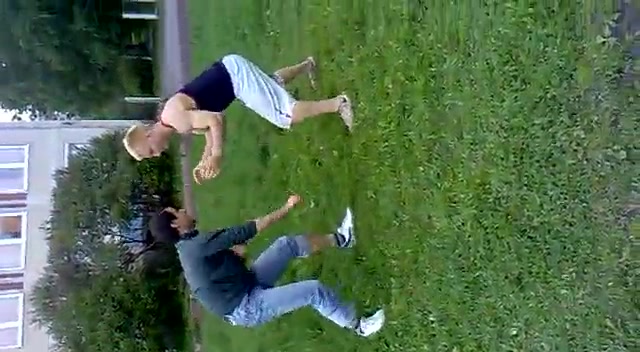 private wrestling match