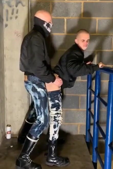 Skins fucking - video 2