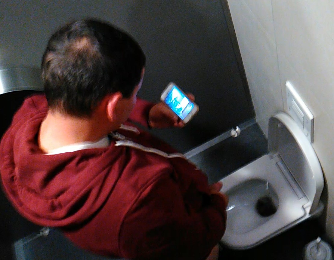 Czech toilet A039a