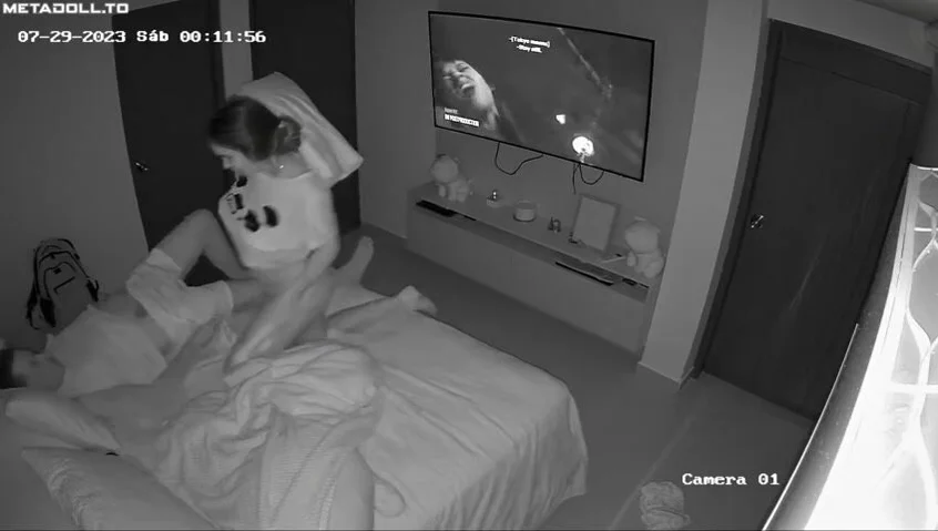 IP Cam Couple Sex ThisVid com em inglês 