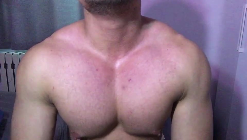 Giant Muscle Asian Vore Swallow