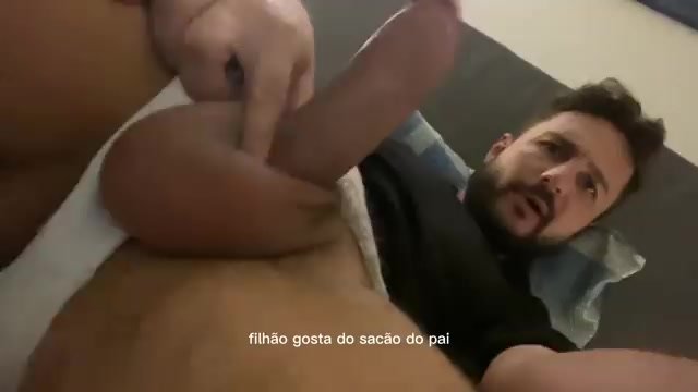 Hot Portuguese guys shows of cock 4