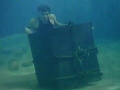 Houdini Underwater Escape