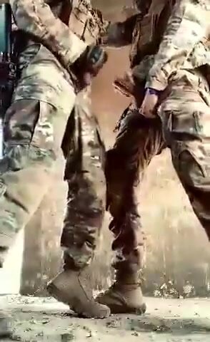 On deployment