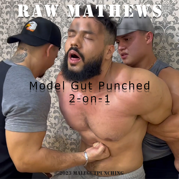 Model Gut Punched 2-on-1 (preview)