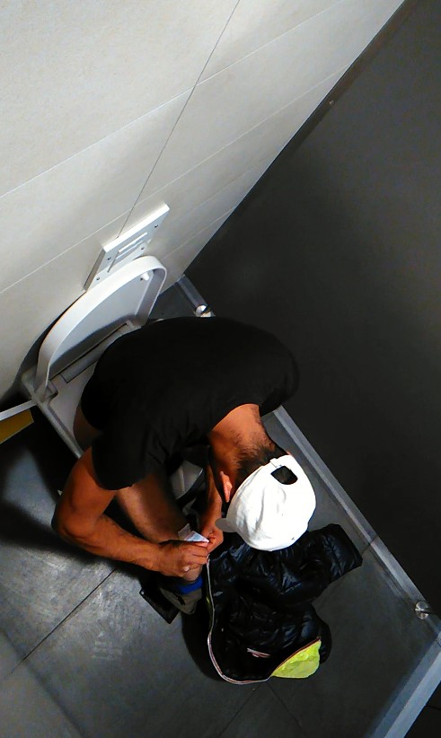 Czech toilet A042