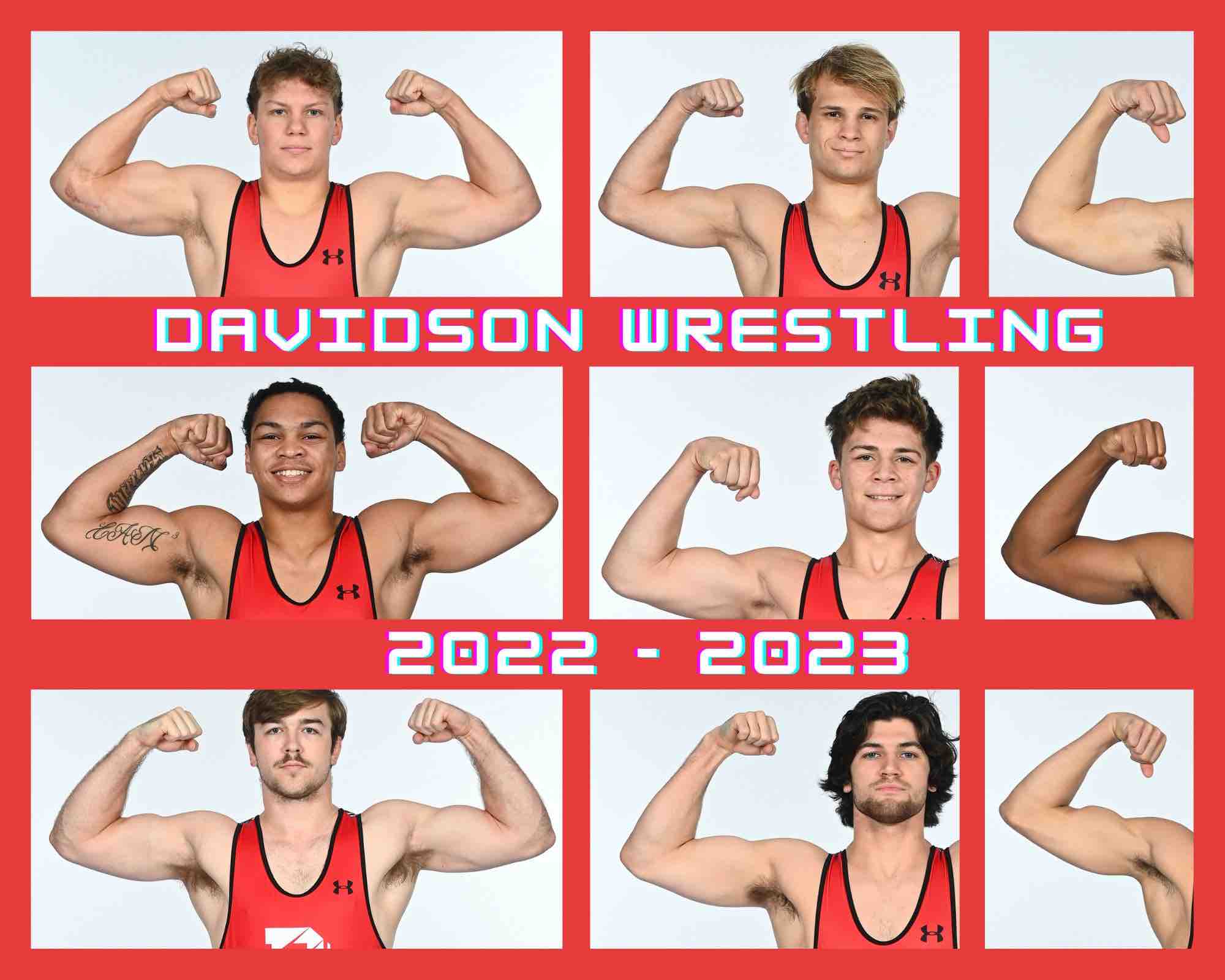 Cum Roulette - Davidson Wrestling Team 2022 - 2023