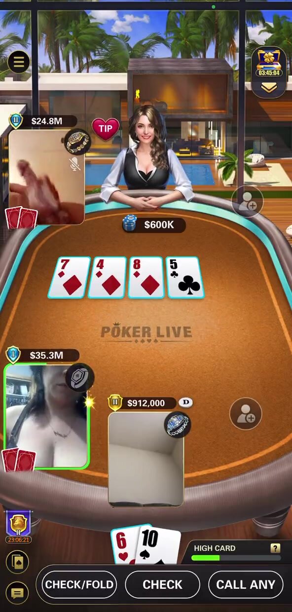 Poker Live 2