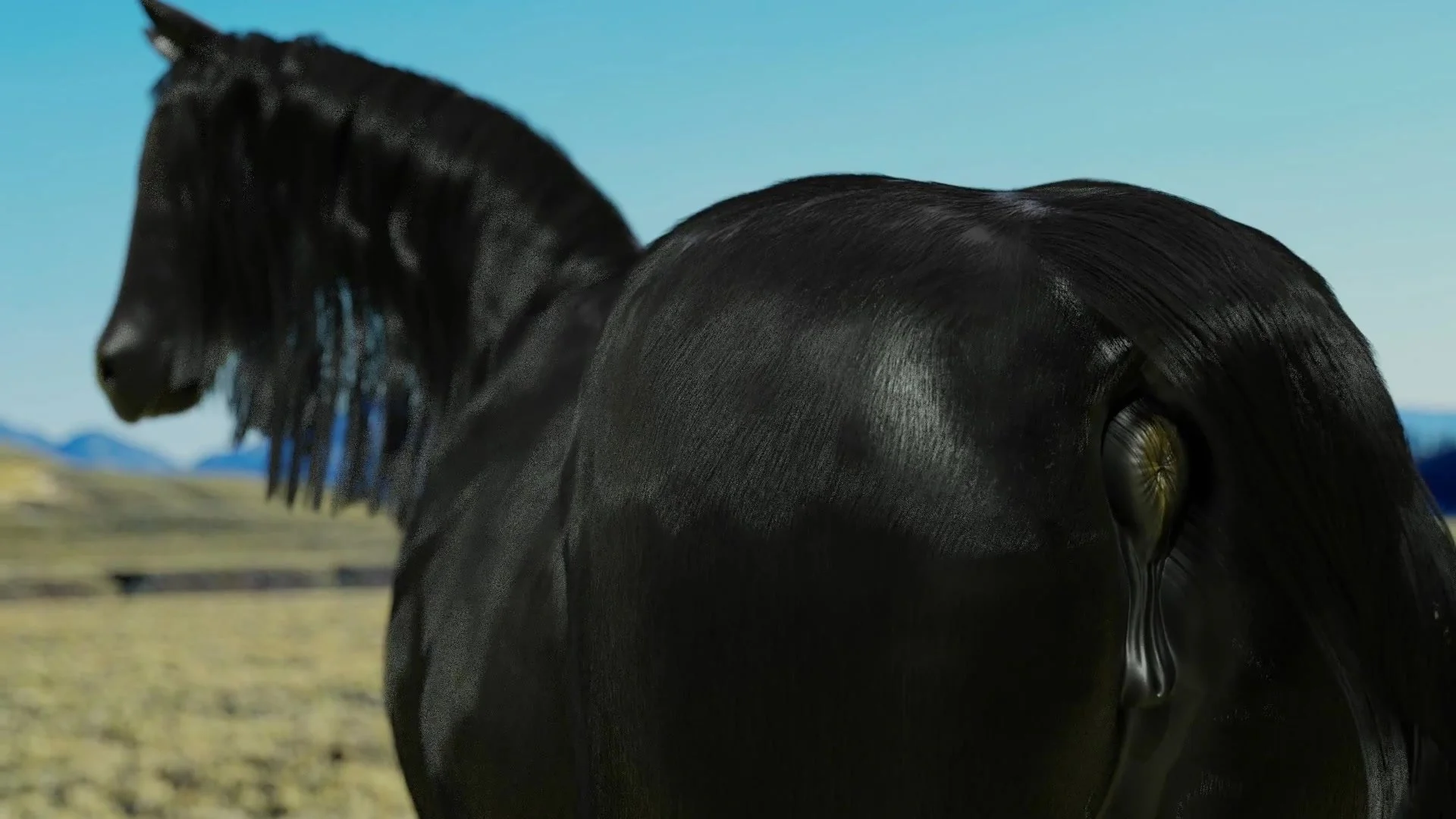 Horse anal vore - video 8 photo