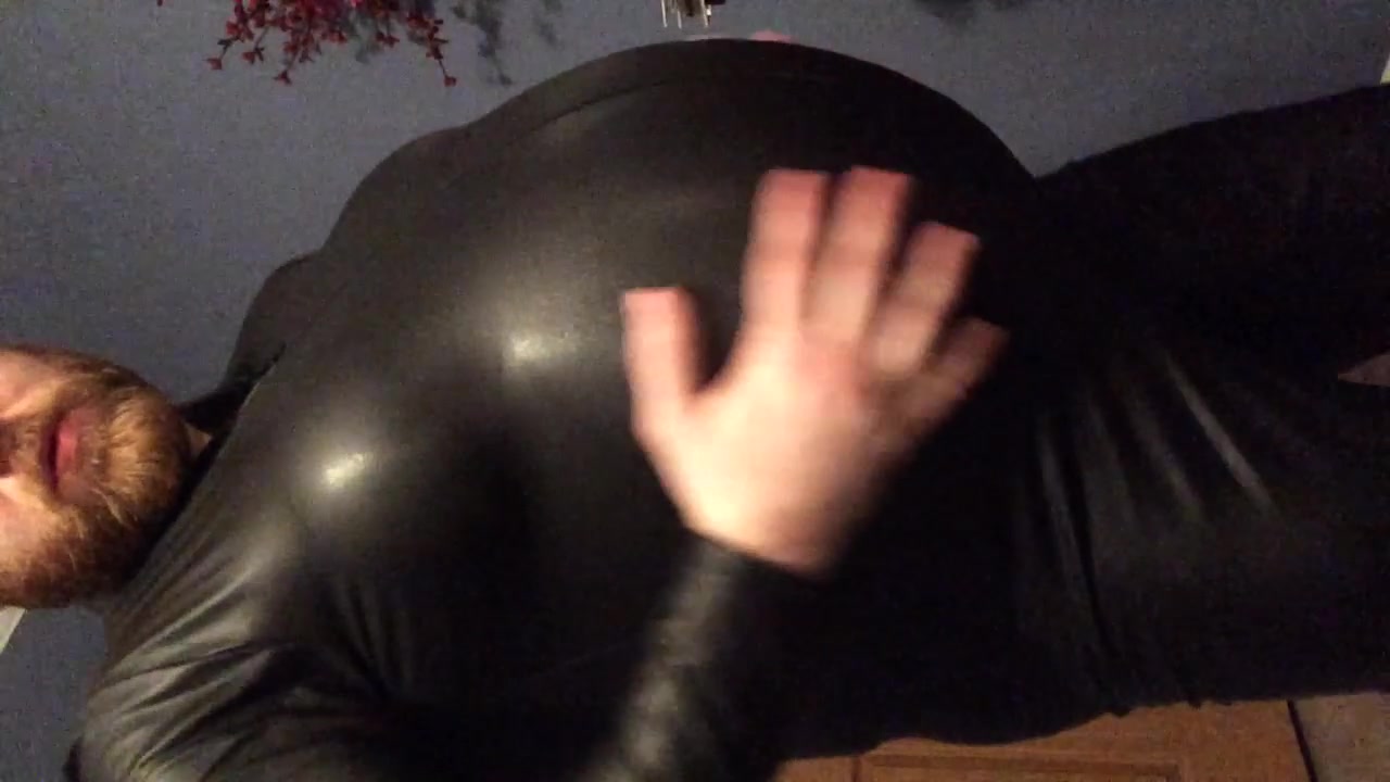 Leather beef