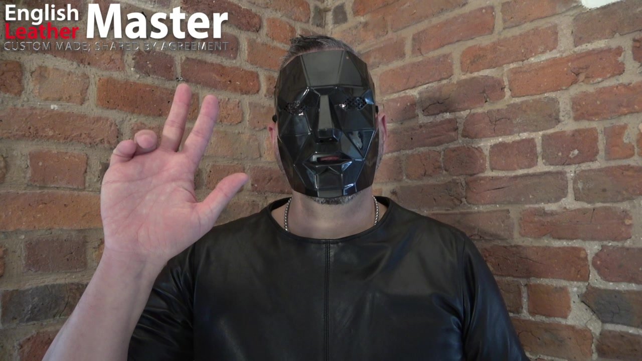 30 minutes of masked poppers training PREVIEW