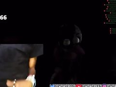 Famous streamer "accidentally" shows penis